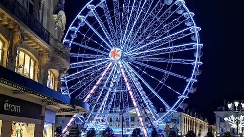 Orléans : la grande roue en activité dès le 20 novembre ! 